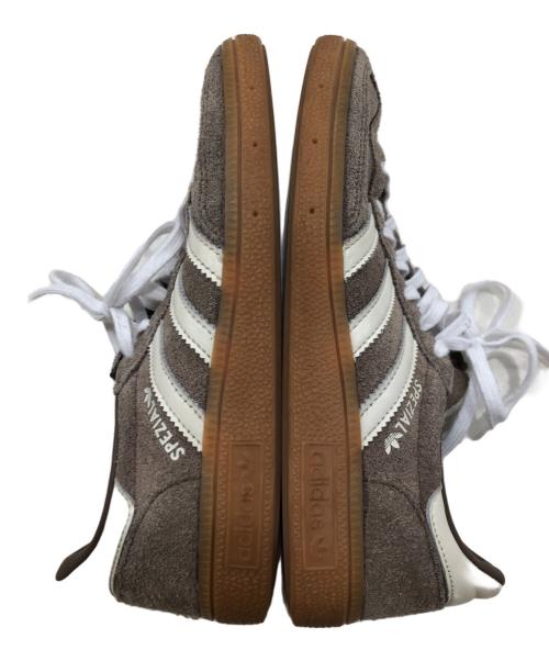 adidas（アディダス）adidas (アディダス) HANDBALL SPEZIAL W ブラウン サイズ:23.5の古着・服飾アイテム