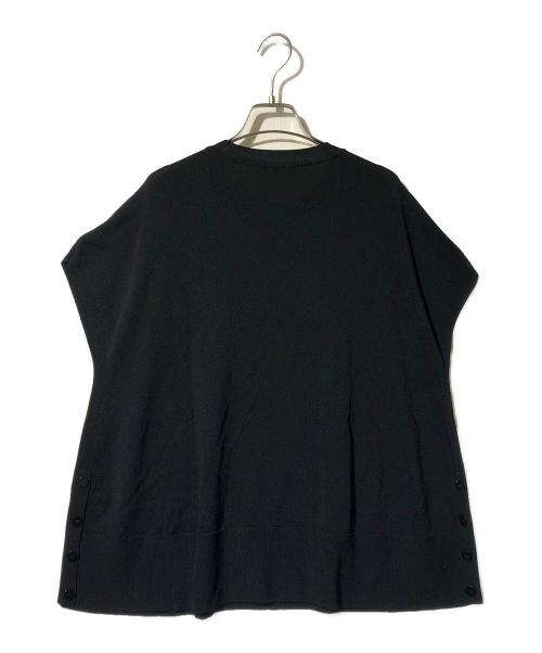 theory luxe（セオリーリュクス）theory luxe (セオリーリュクス) Kensington Chalrotte ブラック サイズ:38の古着・服飾アイテム