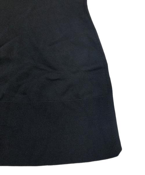 theory luxe（セオリーリュクス）theory luxe (セオリーリュクス) Kensington Chalrotte ブラック サイズ:38の古着・服飾アイテム