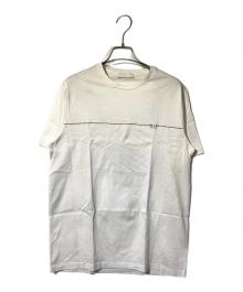 PRADA（プラダ）の古着「Interlock Tee」｜ホワイト
