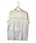 PRADA（プラダ）の古着「Interlock Tee」｜ホワイト
