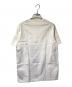 PRADA (プラダ) Interlock Tee ホワイト サイズ:Ｍ：13000円