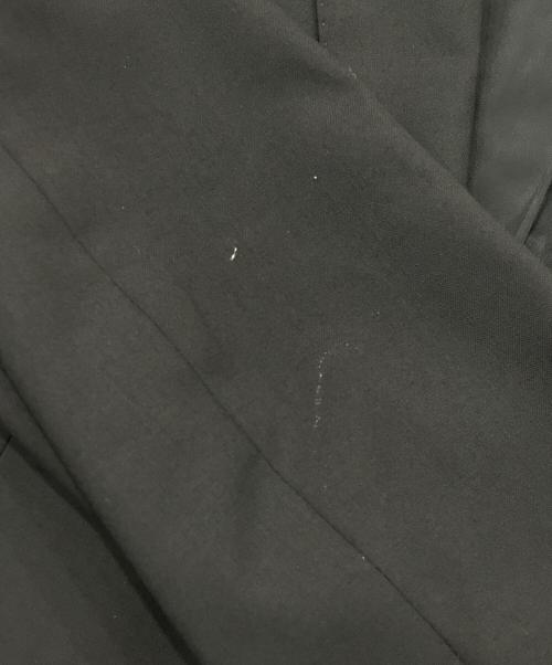 TAGLIATORE（タリアトーレ）TAGLIATORE (タリアトーレ) ウール2Ｂテーラードセットアップ ブラック サイズ:48の古着・服飾アイテム