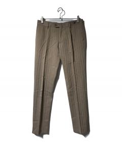 中古・古着通販】LARDINI (ラルディーニ) パンツ ブラウン サイズ:48