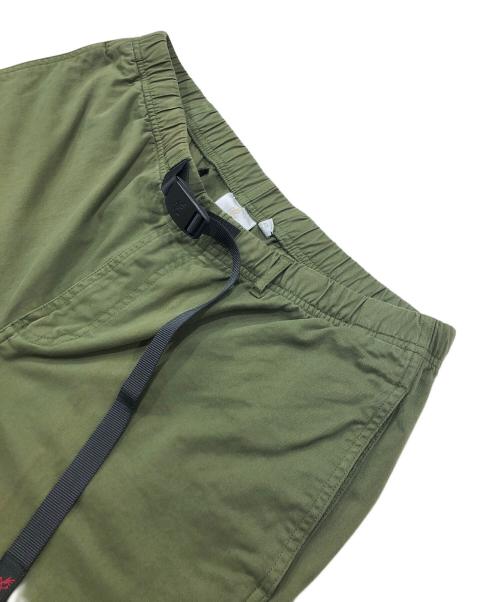 GRAMICCI（グラミチ）GRAMICCI (グラミチ) NN-PANT CROPPED（エヌエヌ　パンツ　クロップド） グリーン サイズ:XLの古着・服飾アイテム