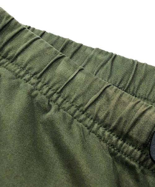 GRAMICCI（グラミチ）GRAMICCI (グラミチ) NN-PANT CROPPED（エヌエヌ　パンツ　クロップド） グリーン サイズ:XLの古着・服飾アイテム