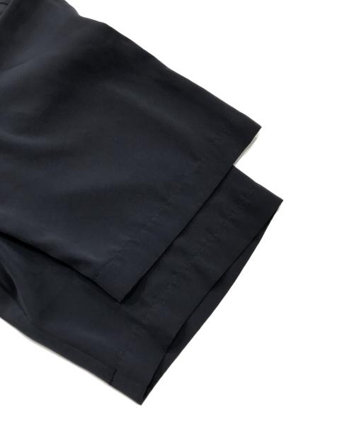 LAD MUSICIAN（ラッドミュージシャン）LAD MUSICIAN (ラッドミュージシャン) DECHINE OPEN COLLAR SHORT SLEEVE SHIRT グレー サイズ:44の古着・服飾アイテム