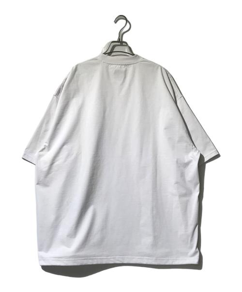 DAIWA PIER39（ダイワ ピア39）DAIWA PIER39 (ダイワ ピア39) Tech Drawstring Tee ホワイト サイズ:XLの古着・服飾アイテム