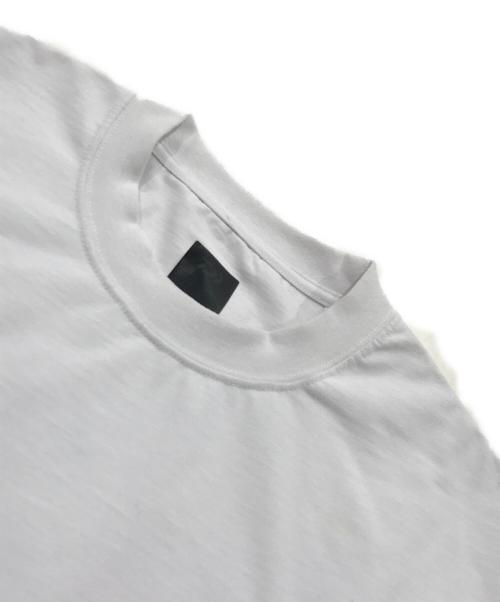 DAIWA PIER39（ダイワ ピア39）DAIWA PIER39 (ダイワ ピア39) Tech Drawstring Tee ホワイト サイズ:XLの古着・服飾アイテム