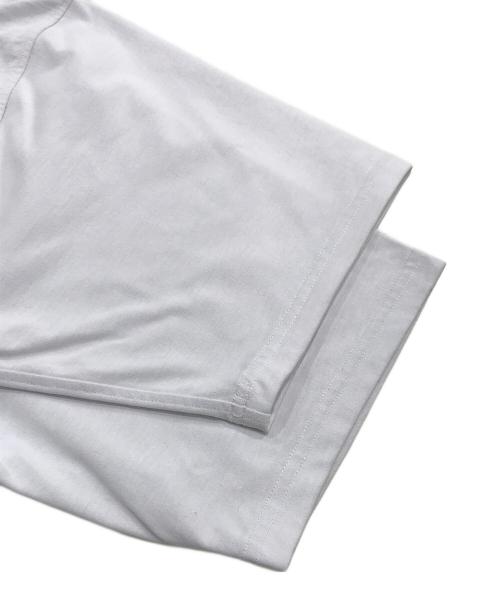 DAIWA PIER39（ダイワ ピア39）DAIWA PIER39 (ダイワ ピア39) Tech Drawstring Tee ホワイト サイズ:XLの古着・服飾アイテム