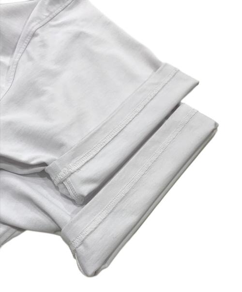 DAIWA PIER39（ダイワ ピア39）DAIWA PIER39 (ダイワ ピア39) Tech Drawstring Tee ホワイト サイズ:XLの古着・服飾アイテム