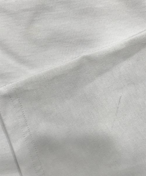 DAIWA PIER39（ダイワ ピア39）DAIWA PIER39 (ダイワ ピア39) Tech Drawstring Tee ホワイト サイズ:XLの古着・服飾アイテム