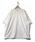 DAIWA PIER39（ダイワ ピア39）の古着「Tech Drawstring Tee」｜ホワイト