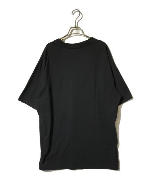 Han Kjobenhavn（ハン コペンヘーゲン）Han Kjobenhavn (ハン コペンヘーゲン) プリントTシャツ ブラック サイズ:XL 未使用品の古着・服飾アイテム