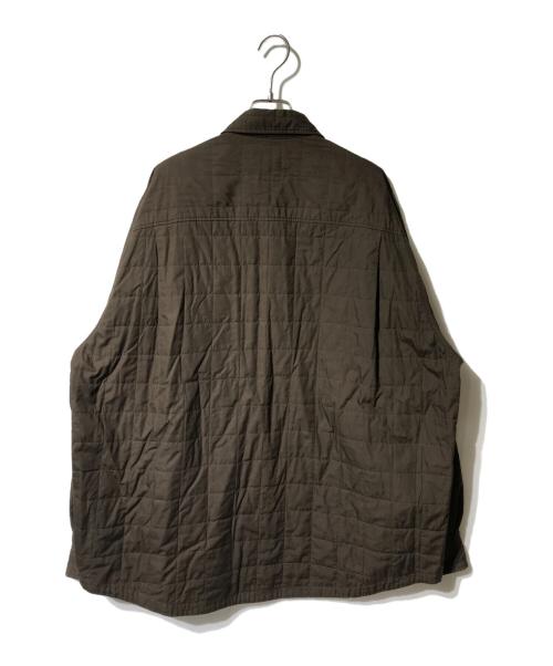 Name.（ネーム）Name. (ネーム) キルティングジャケット ブラウン サイズ:2の古着・服飾アイテム