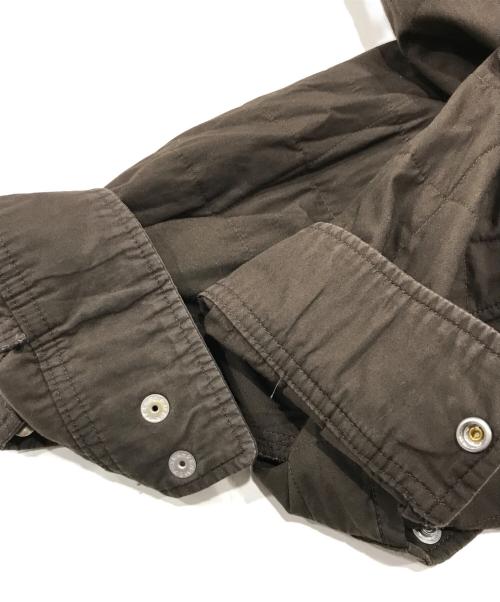 Name.（ネーム）Name. (ネーム) キルティングジャケット ブラウン サイズ:2の古着・服飾アイテム