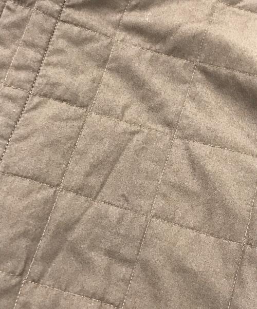 Name.（ネーム）Name. (ネーム) キルティングジャケット ブラウン サイズ:2の古着・服飾アイテム