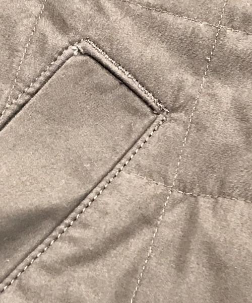 Name.（ネーム）Name. (ネーム) キルティングジャケット ブラウン サイズ:2の古着・服飾アイテム