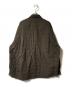 Name. (ネーム) キルティングジャケット ブラウン サイズ:2：9000円