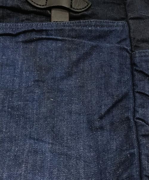 LEVI'S（リーバイス）LEVI'S (リーバイス) FILSON (フィルソン) デニムトートバッグ インディゴの古着・服飾アイテム