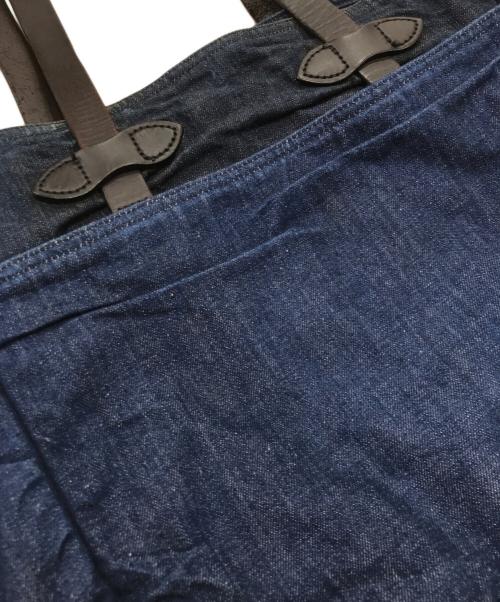 LEVI'S（リーバイス）LEVI'S (リーバイス) FILSON (フィルソン) デニムトートバッグ インディゴの古着・服飾アイテム