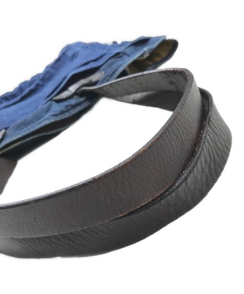 LEVI'S（リーバイス）LEVI'S (リーバイス) FILSON (フィルソン) デニムトートバッグ インディゴの古着・服飾アイテム