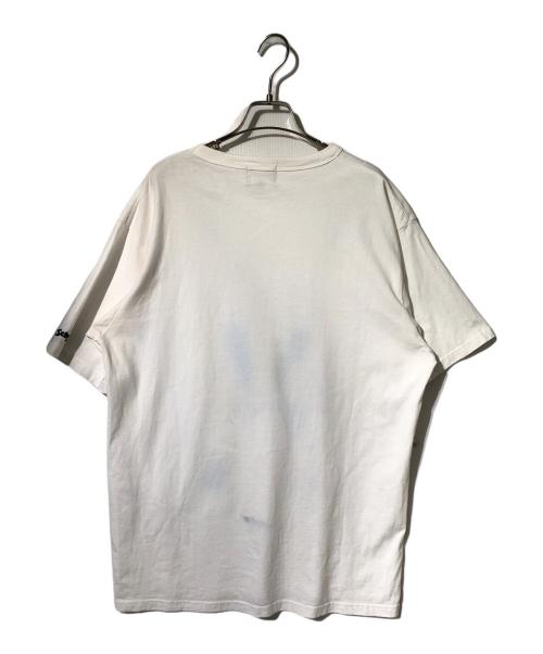 Schott（ショット）Schott (ショット) The Godfather（ザ　ゴッドファザー） ホワイト サイズ:XLの古着・服飾アイテム