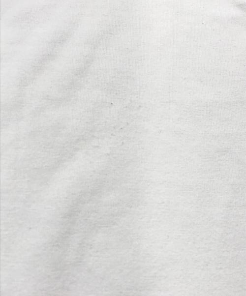 Needles（ニードルズ）Needles (ニードルズ) ポケットTシャツ ホワイト サイズ:Lの古着・服飾アイテム