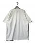 Needles (ニードルズ) ポケットTシャツ ホワイト サイズ:L：7000円