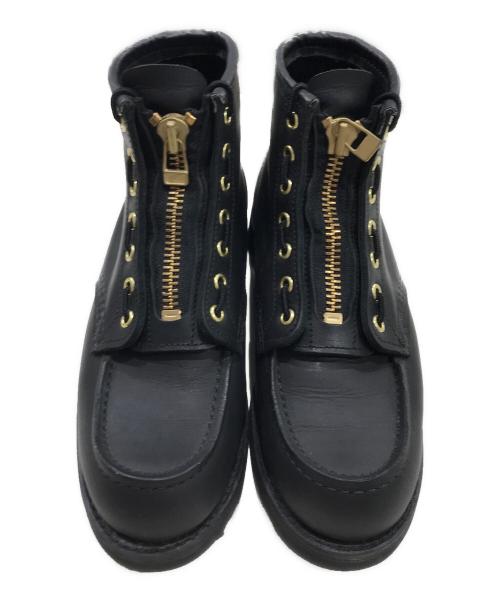 RED WING（レッドウィング）RED WING (レッドウィング) 6-inch Classic Moc ブラック サイズ:USA7.5/UK6.5/EUR40の古着・服飾アイテム