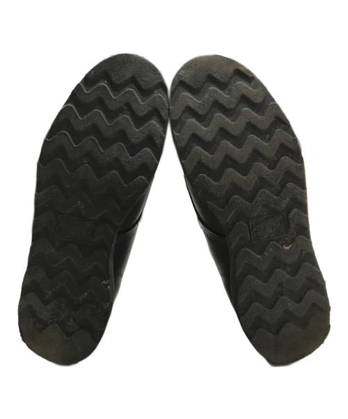 RED WING（レッドウィング）RED WING (レッドウィング) 6-inch Classic Moc ブラック サイズ:USA7.5/UK6.5/EUR40の古着・服飾アイテム