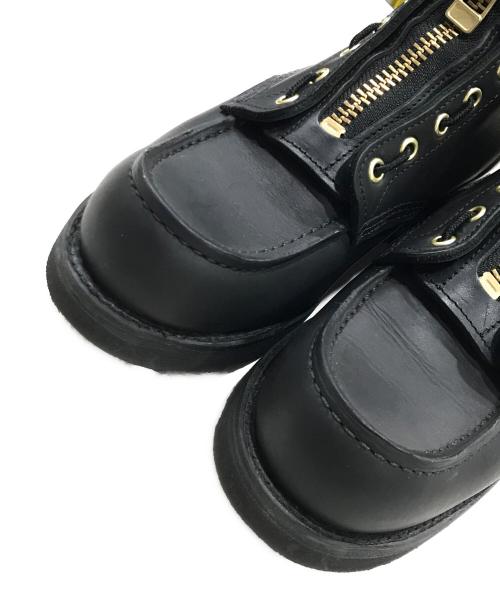 RED WING（レッドウィング）RED WING (レッドウィング) 6-inch Classic Moc ブラック サイズ:USA7.5/UK6.5/EUR40の古着・服飾アイテム