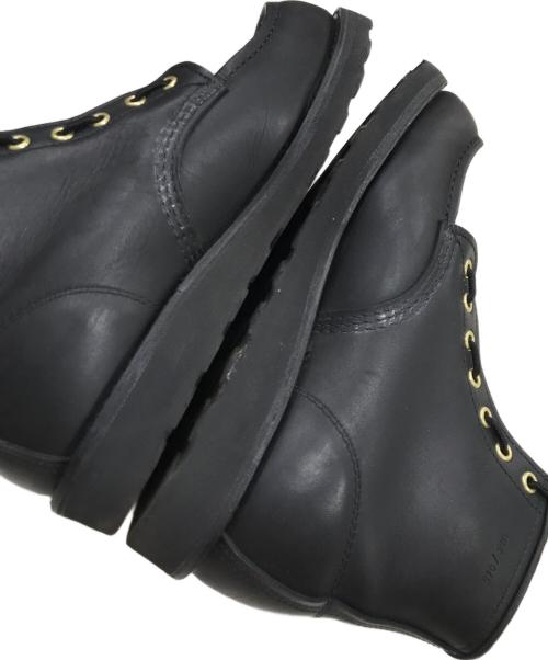 RED WING（レッドウィング）RED WING (レッドウィング) 6-inch Classic Moc ブラック サイズ:USA7.5/UK6.5/EUR40の古着・服飾アイテム