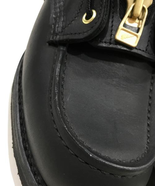 RED WING（レッドウィング）RED WING (レッドウィング) 6-inch Classic Moc ブラック サイズ:USA7.5/UK6.5/EUR40の古着・服飾アイテム