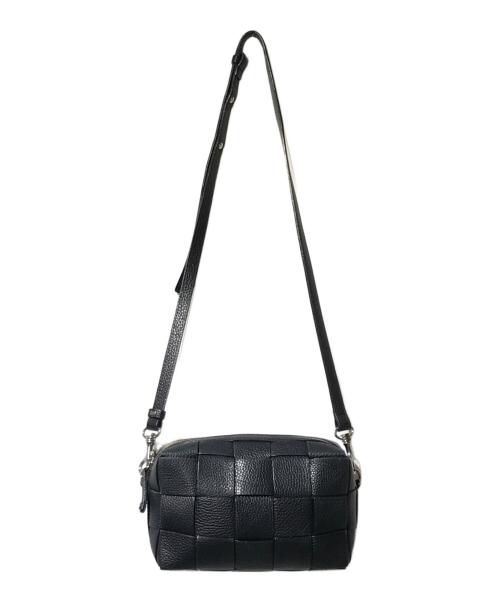 IACUCCI（イアクッチ）IACUCCI (イアクッチ) ベルタXS ショルダーバッグ ブラックの古着・服飾アイテム