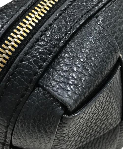 IACUCCI（イアクッチ）IACUCCI (イアクッチ) ベルタXS ショルダーバッグ ブラックの古着・服飾アイテム