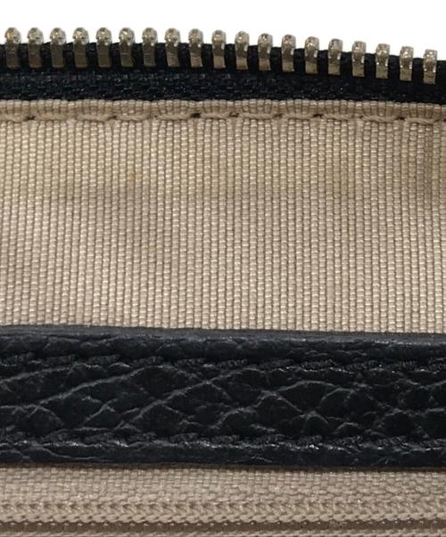 IACUCCI（イアクッチ）IACUCCI (イアクッチ) ベルタXS ショルダーバッグ ブラックの古着・服飾アイテム