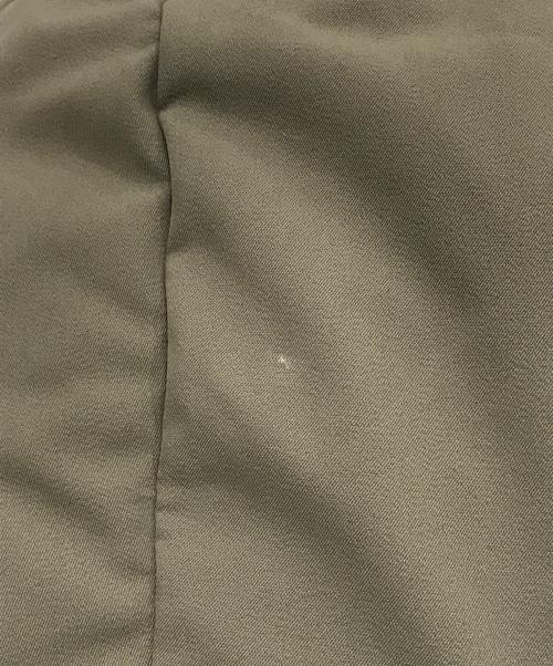 BEAUTY&YOUTH（ビューティーアンドユース）BEAUTY&YOUTH (ビューティーアンドユース) 小松マテーレ” コンビ アライドダウンジャケット カーキ サイズ:Lの古着・服飾アイテム