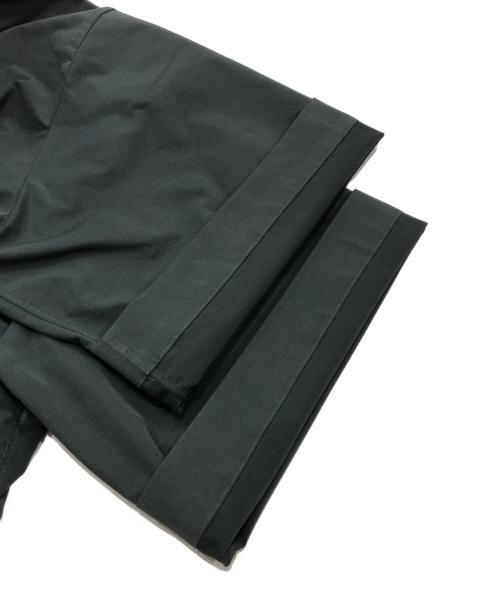 THE RERACS（ザ リラクス）THE RERACS (ザ リラクス) ポケットシャツ ブラック サイズ:不明の古着・服飾アイテム