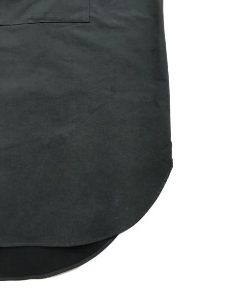 THE RERACS（ザ リラクス）THE RERACS (ザ リラクス) ポケットシャツ ブラック サイズ:不明の古着・服飾アイテム