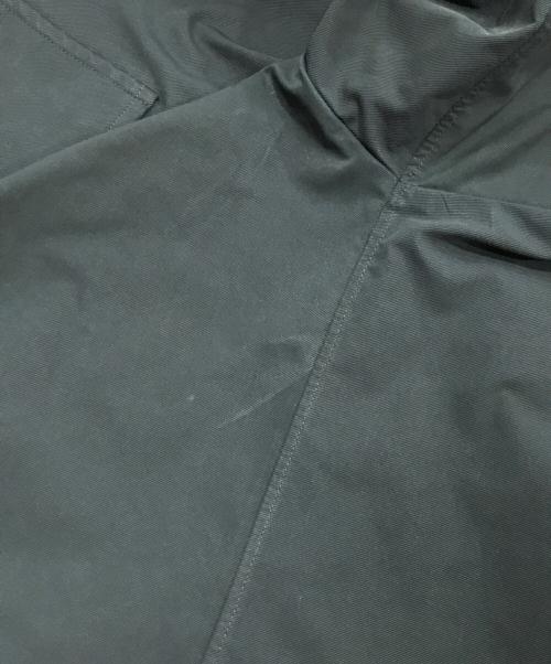 THE RERACS（ザ リラクス）THE RERACS (ザ リラクス) ポケットシャツ ブラック サイズ:不明の古着・服飾アイテム