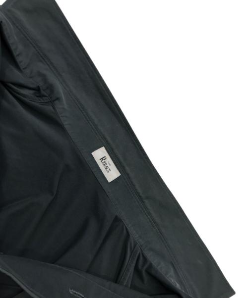 THE RERACS（ザ リラクス）THE RERACS (ザ リラクス) ポケットシャツ ブラック サイズ:不明の古着・服飾アイテム