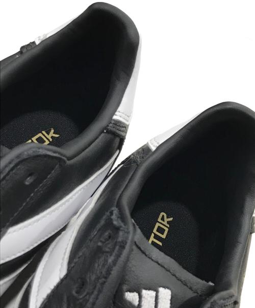 adidas（アディダス）adidas (アディダス) プレデター フリースタイル ブラック サイズ:ＵＳ10/ＵＫ9 1/2/FR44の古着・服飾アイテム