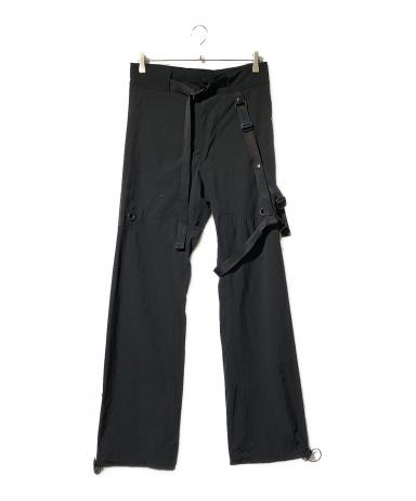 NILos ニルズ ナイロンツイルパンツ 中古・古着通販】NILoS (ニルズ) NYLON COTTON STRETCH CLOTHV