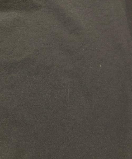 NILoS（ニルズ）NILoS (ニルズ) NYLON COTTON STRETCH CLOTHV TROUSERS ブラック サイズ:2の古着・服飾アイテム