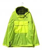 yves salomonイヴサロモン）の古着「ナイロンアノラック」｜イエロー