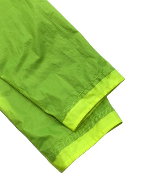 yves salomon（イヴサロモン）yves salomon (イヴサロモン) ナイロンアノラック イエロー サイズ:44の古着・服飾アイテム