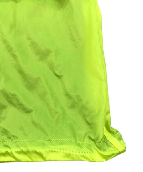 yves salomon（イヴサロモン）yves salomon (イヴサロモン) ナイロンアノラック イエロー サイズ:44の古着・服飾アイテム