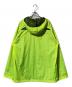 yves salomon (イヴサロモン) ナイロンアノラック イエロー サイズ:44：16000円