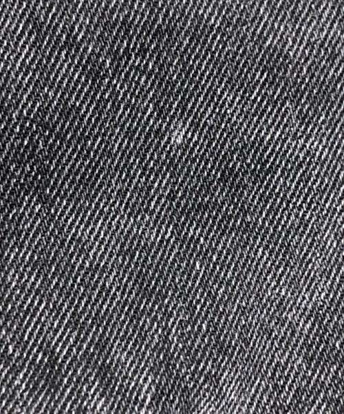 Sea Room lynn（シールームリン）Sea Room lynn (シールームリン) サイドカッティング デニム サロペット ブラック サイズ:Sの古着・服飾アイテム